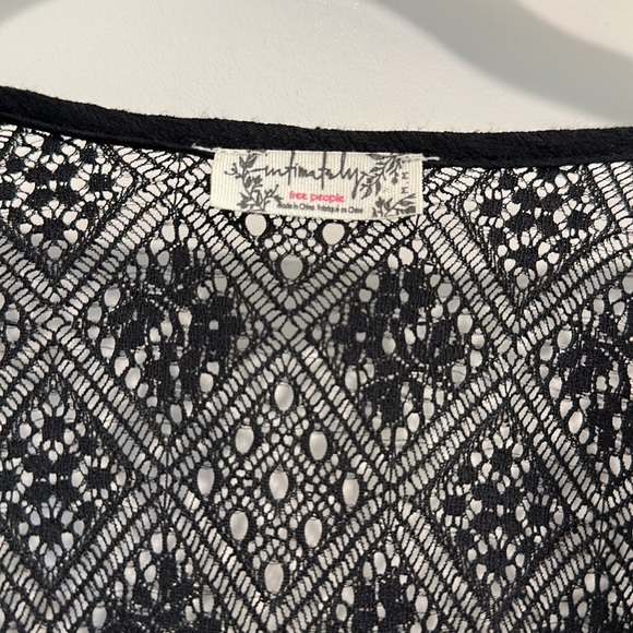 Free People Black Dress - Picture 3 of 5